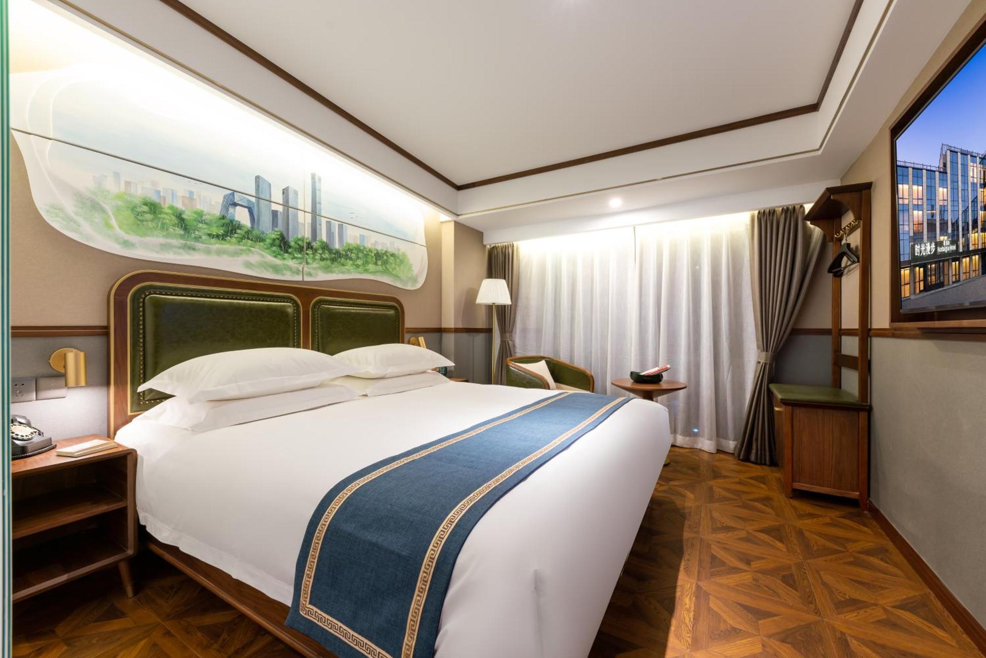 Nost Algia S Hotel Near Beijing Cbd - Cctv, China Zun, Skp And Sanlitun, Tian'Anmen Square, Forbidden City, Free Daily Necessities, Free Night Snack, Free Laundry, English Communication Well, Free Travel Advice , Free Gymnastic, Zewnętrze zdjęcie