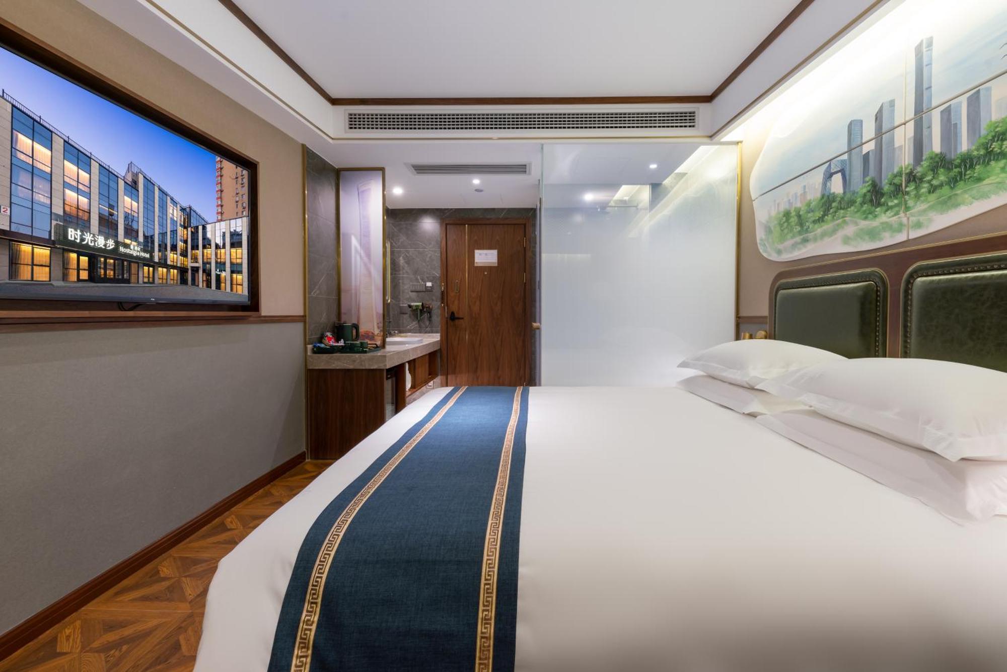 Nost Algia S Hotel Near Beijing Cbd - Cctv, China Zun, Skp And Sanlitun, Tian'Anmen Square, Forbidden City, Free Daily Necessities, Free Night Snack, Free Laundry, English Communication Well, Free Travel Advice , Free Gymnastic, Zewnętrze zdjęcie