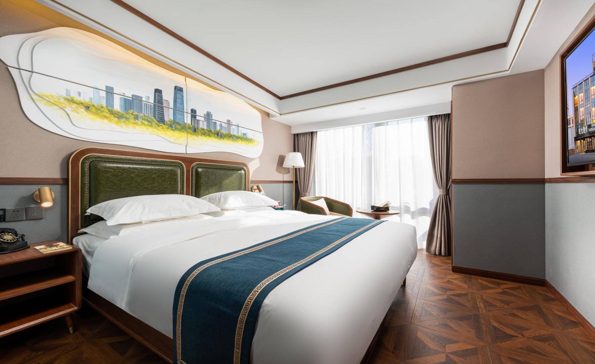 Nost Algia S Hotel Near Beijing Cbd - Cctv, China Zun, Skp And Sanlitun, Tian'Anmen Square, Forbidden City, Free Daily Necessities, Free Night Snack, Free Laundry, English Communication Well, Free Travel Advice , Free Gymnastic, Zewnętrze zdjęcie