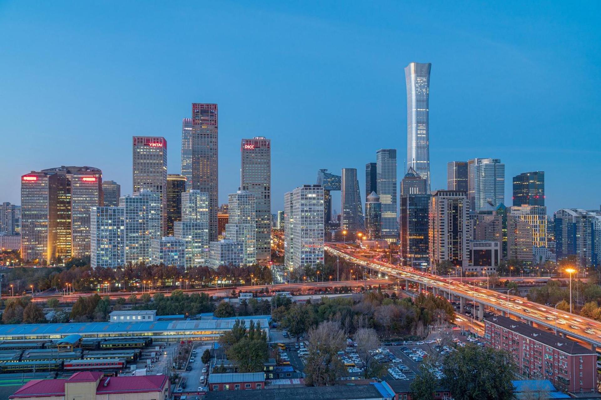 Nost Algia S Hotel Near Beijing Cbd - Cctv, China Zun, Skp And Sanlitun, Tian'Anmen Square, Forbidden City, Free Daily Necessities, Free Night Snack, Free Laundry, English Communication Well, Free Travel Advice , Free Gymnastic, Zewnętrze zdjęcie